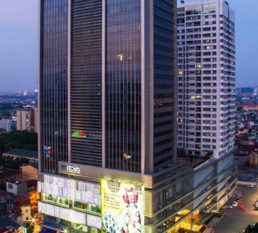 Bán căn hộ chung cư Mipec Tower chính chủ – 229 Tây Sơn Đống Đa, Hà Nội