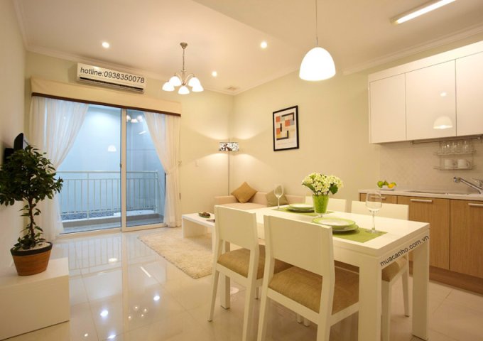 Bán căn hộ chung cư Green Park P2208 diện tích 104m2, 3 PN, 2 WC, giá 32 tr/m2. LH: 0962211801