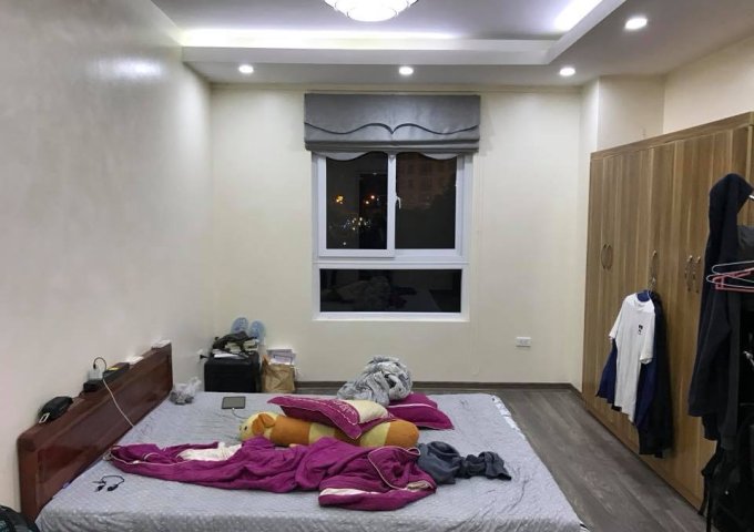 Chính chủ tôi cần cho thuê căn hộ chung cư N02 Yên Hòa, đường Trần Kim Xuyến đầy đủ nội thất