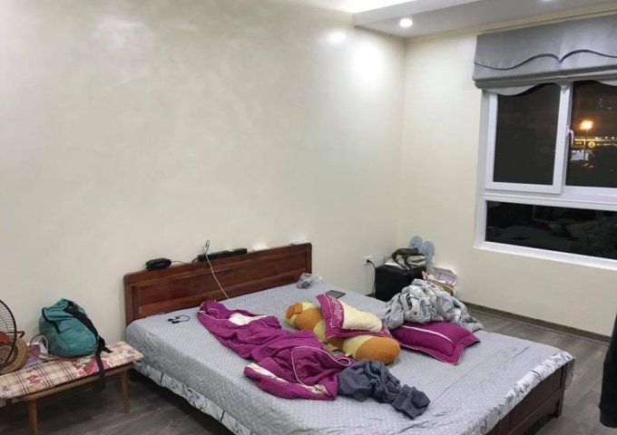 Chính chủ tôi cần cho thuê căn hộ chung cư N02 Yên Hòa, đường Trần Kim Xuyến đầy đủ nội thất