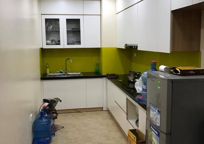 Chính chủ tôi cần cho thuê căn hộ chung cư N02 Yên Hòa, đường Trần Kim Xuyến đầy đủ nội thất