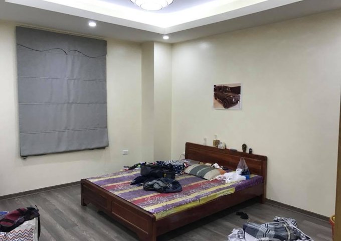 Chính chủ tôi cần cho thuê căn hộ chung cư N02 Yên Hòa, đường Trần Kim Xuyến đầy đủ nội thất