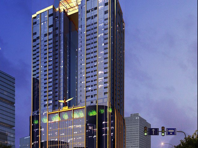 Chung cư Sunshine Center 16 Phạm Hùng, trực tiếp chủ đầu tư. Hotline: 0961348638