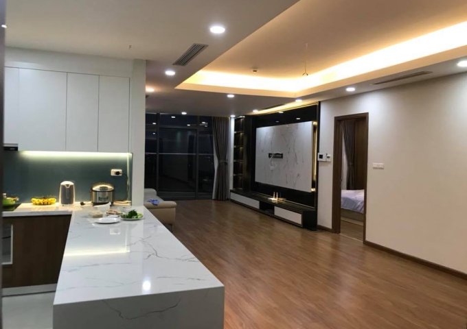 Chính chủ cần cho thuê căn hộ chung cư Dolphin Plaza- Trần Bình, 4PN, full đồ thiết kế. 22tr/tháng.MPDV