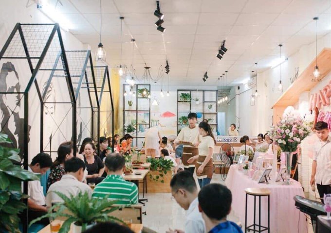 Berina - food, drinks and more là quán chuyên kinh doanh đồ uống và đồ ăn vặt, địa chỉ số 58 phố Thái Bình, đường Nguyễn Văn Linh, tp Hải Dương