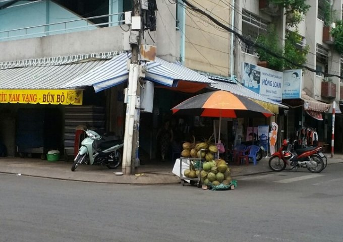 Bán căn hộ trệt vị trí đẹp CC Huỳnh Văn Chính, Phú Trung, Tân Phú, TPHCM