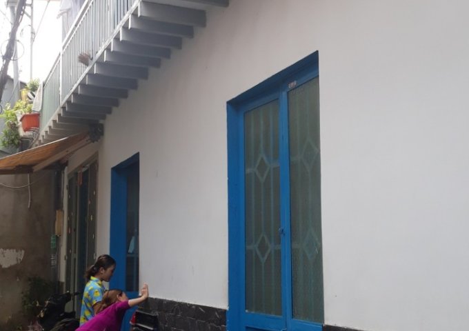 Nhà hẻm 65 Đường Mai Văn Vĩnh P.Tân Quy Q7. Giá 2.7 tỷ (TL)