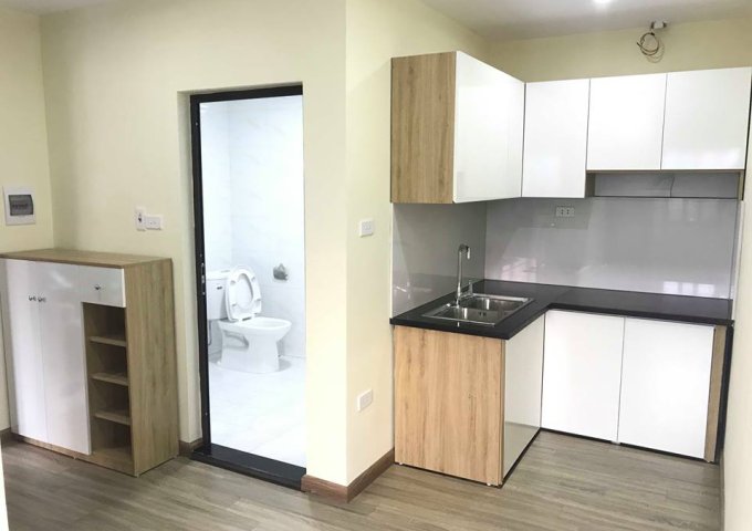 cho thuê căn hộ mới 100% đủ đồ ngõ 9 khuất duy tiến