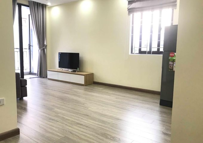 cho thuê căn hộ mới 100% đủ đồ ngõ 9 khuất duy tiến