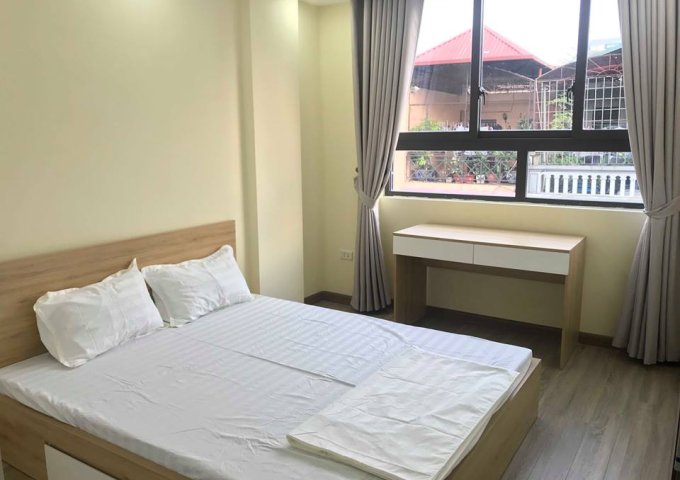 cho thuê căn hộ mới 100% đủ đồ ngõ 9 khuất duy tiến