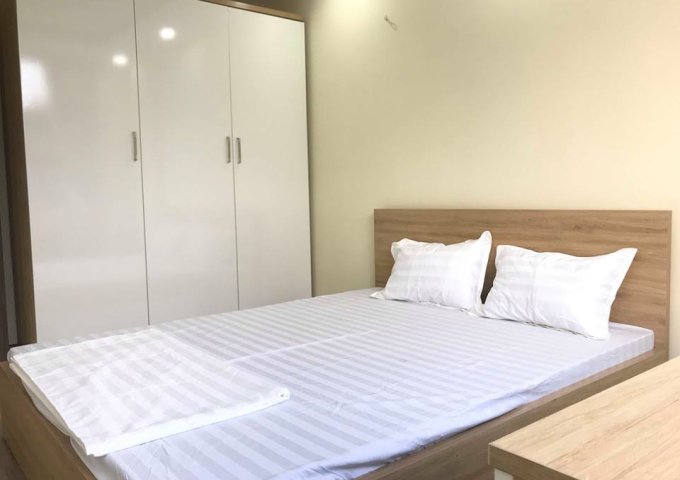 cho thuê căn hộ mới 100% đủ đồ ngõ 9 khuất duy tiến