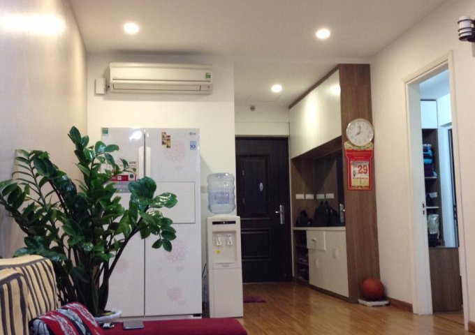 Bán gấp căn hộ 2 phòng ngủ HUD Linh Đàm đầy đủ nội thất nhà đẹp 68.3m2 chỉ việc về ở