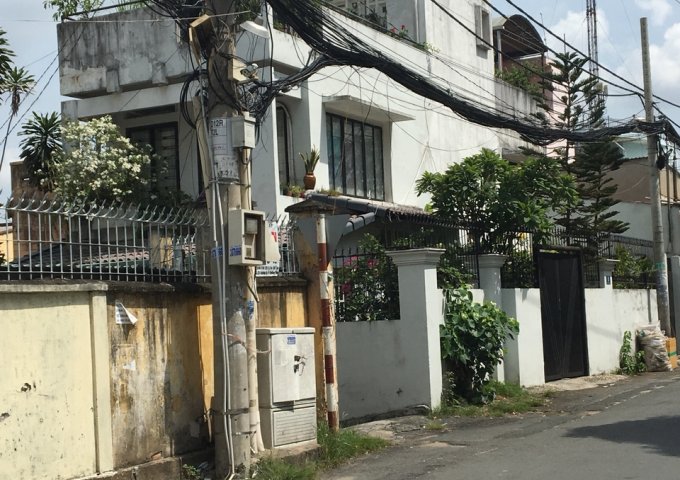 Bán nhà mặt phố tại đường Số 12, phường Linh Chiểu, Thủ Đức, Tp. HCM diện tích 162m2, giá 17 tỷ