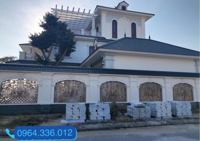 Bán nhà biệt thự, liền kề tại Dự án Khu đô thị Nam Lê Lợi, Vinh,  Nghệ An diện tích 110m2  giá 1.6 Tỷ