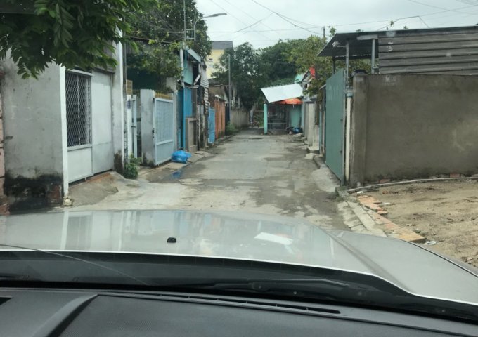 Bán nhà hẻm 85 đường 30/4, Phú Hòa, Thủ Dầu Một, Bình Dương, 4.7x16m