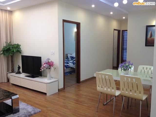 Căn hộ Lotus Garden, DT 78m2, 3PN, phường Hòa Thạnh, quận Tân Phú