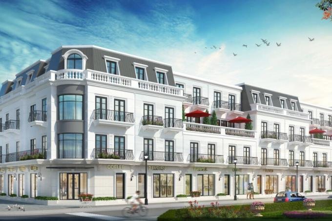 Bán đất cạnh Vincom Shophouse Cẩm Phả khu đô thị Cẩm Bình