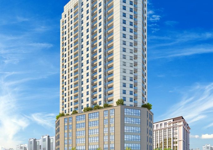 Ra Mắt Sàn Thương Mại Luxury Park View Giá 34/m2 đến 38tr/m2