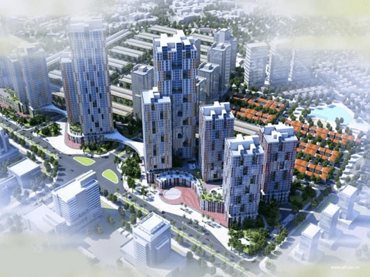 Bán căn hộ chung cư tại đường Tố Hữu, Hà Đông, Hà Nội, diện tích 117.3m2, giá 19.5 triệu/m2