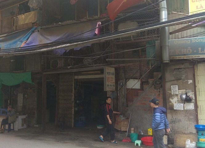 Bán nhà Nguyễn Phúc Lai, Hoàng Cầu, Đống Đa, 90m2, MT 7m, mặt phố kinh doanh