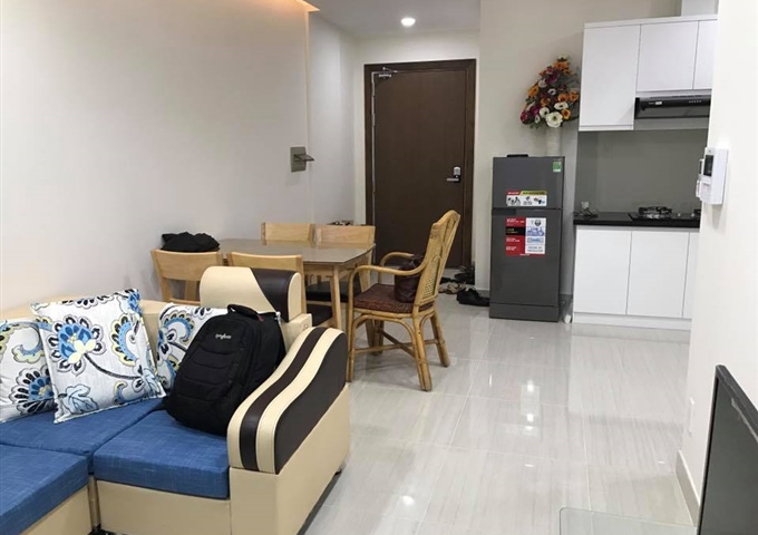 Bán gấp chung cư Sơn Kỳ đường CC5, Tân Phú, 57m2, 2PN, 2WC, tặng hết NT, giá tốt