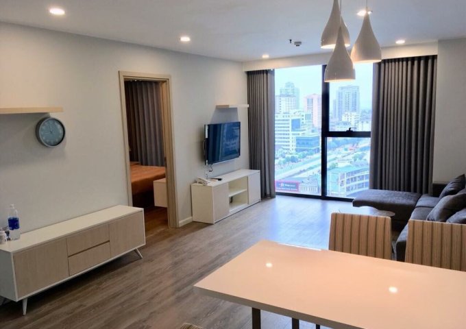 Cho thuê căn hộ chung cư Imperia Garden 203 Nguyễn Huy Tưởng (style cực kỳ trẻ trung) view bể bơi