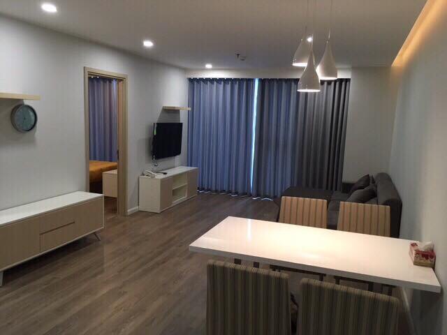 Cho thuê căn hộ chung cư Imperia Garden 203 Nguyễn Huy Tưởng (style cực kỳ trẻ trung) view bể bơi