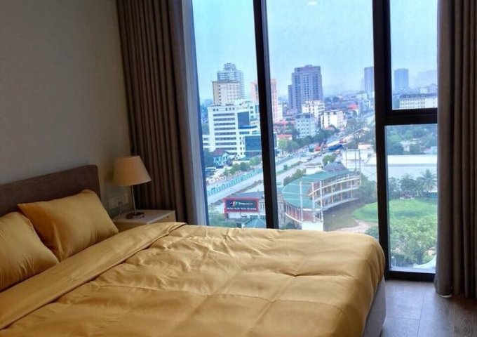 Cho thuê căn hộ chung cư Imperia Garden 203 Nguyễn Huy Tưởng (style cực kỳ trẻ trung) view bể bơi