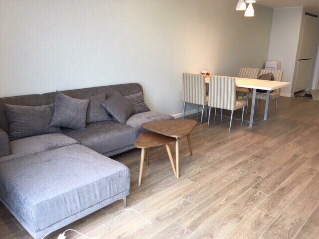 Cho thuê căn hộ chung cư Imperia Garden 203 Nguyễn Huy Tưởng (style cực kỳ trẻ trung) view bể bơi