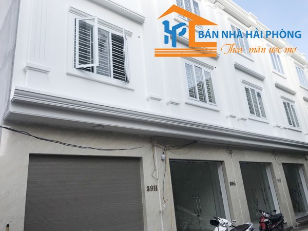 Bán nhà số 29/33 Kiều Sơn, Văn Cao, Hải An, Hải Phòng