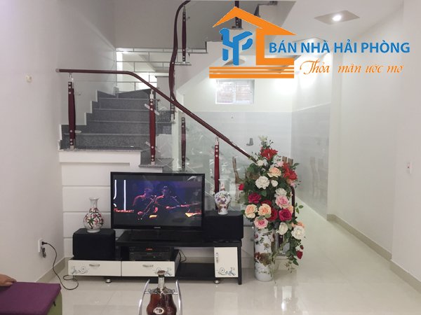 Bán nhà số 29/33 Kiều Sơn, Văn Cao, Hải An, Hải Phòng