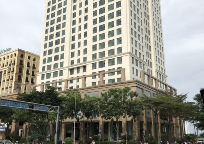 Bán tòa nhà văn phòng giá cho thuê đang rất tốt mặt tiền đường Nguyễn Lương Bằng ngay Paragon