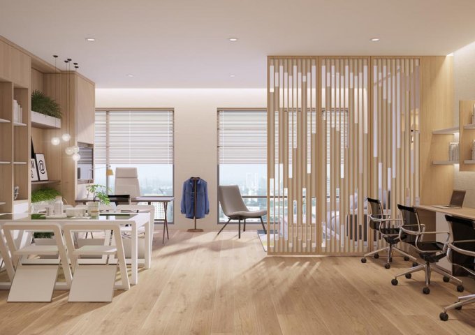 Officetel Golden King kết nối doanh nhân thành đạt tại Phú Mỹ Hưng Q7 chỉ 1.8 tỷ/căn nhận nhà ngay