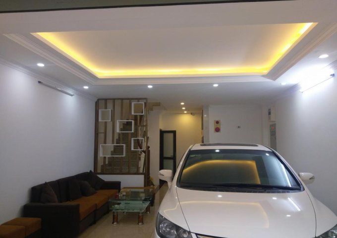 Bán nhà 5 tầng số 15 ngõ 81, phố Trần Cung, 60m2 x 5 tầng mới, ngõ ô tô, giá 5,6 tỷ, LH: 0988494856