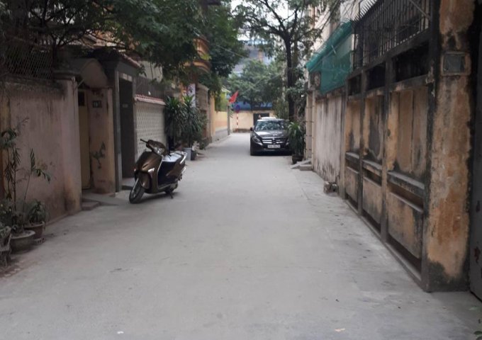 Bán nhà 5 tầng số 15 ngõ 81, phố Trần Cung, 60m2 x 5 tầng mới, ngõ ô tô, giá 5,6 tỷ, LH: 0988494856