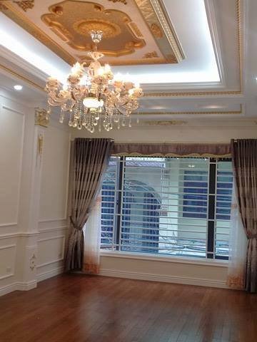 Bán nhà 5 tầng số 15 ngõ 81, phố Trần Cung, 60m2 x 5 tầng mới, ngõ ô tô, giá 5,6 tỷ, LH: 0988494856