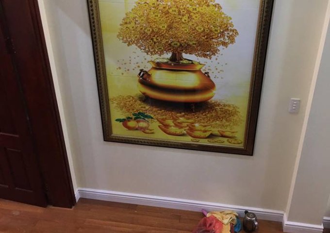 Bán nhà 5 tầng số 15 ngõ 81, phố Trần Cung, 60m2 x 5 tầng mới, ngõ ô tô, giá 5,6 tỷ, LH: 0988494856