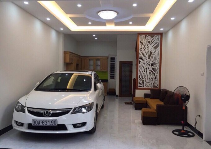 Bán nhà 5 tầng số 15 ngõ 81, phố Trần Cung, 60m2 x 5 tầng mới, ngõ ô tô, giá 5,6 tỷ, LH: 0988494856