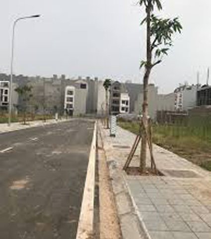 Bán đất lô CL3 khu đô thị Dệt may Nam Định