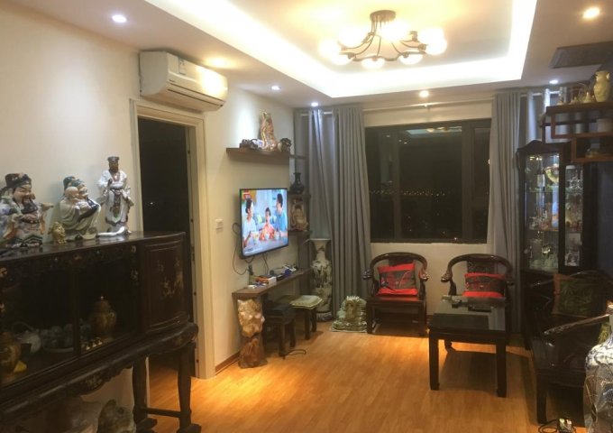 Bán căn góc đã sửa đẹp, nội thất ở ngay - Chung cư Đồng Phát Parkview