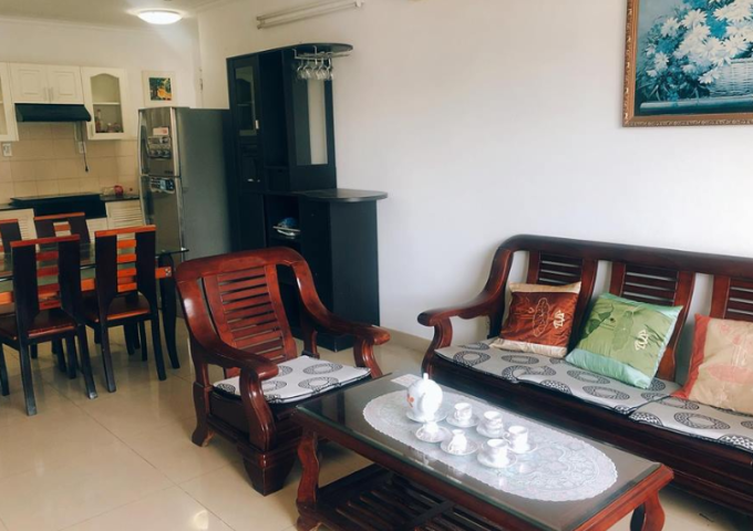 Căn hộ chung cư Nguyễn Văn Đậu, 2PN, nội thất đầy đủ. LH 0904653683