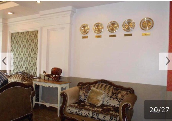 Chính chủ bán nhà mặt Mương Kẻ Khế, Giang Văn Minh, Kim Mã, khách sạn La Thành, Ba Đình