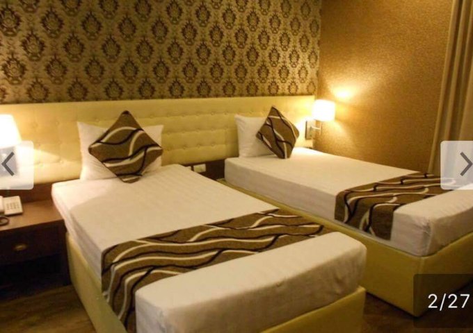 Chính chủ bán nhà mặt Mương Kẻ Khế, Giang Văn Minh, Kim Mã, khách sạn La Thành, Ba Đình