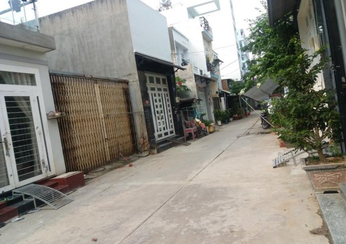 DT 5x16m, hẻm 4305 Nguyễn Cửu Phú, Tân Tạo A, Bình Tân