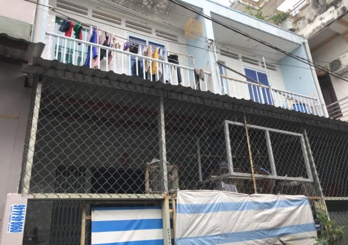 Bán nhà hẻm 14 đường Hồ Văn Long, Tân Tạo, Bình Tân, DT 8x7.5m, 1 lầu