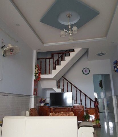 Bán nhà phố Eco House liên kề đẹp, cần Đước, Long An 