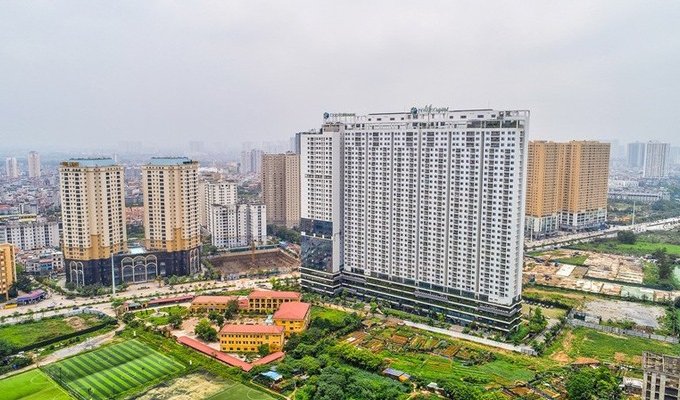 Mở bán căn hộ Officetel đa năng Lê Văn Lương, giá từ 1.2 tỷ