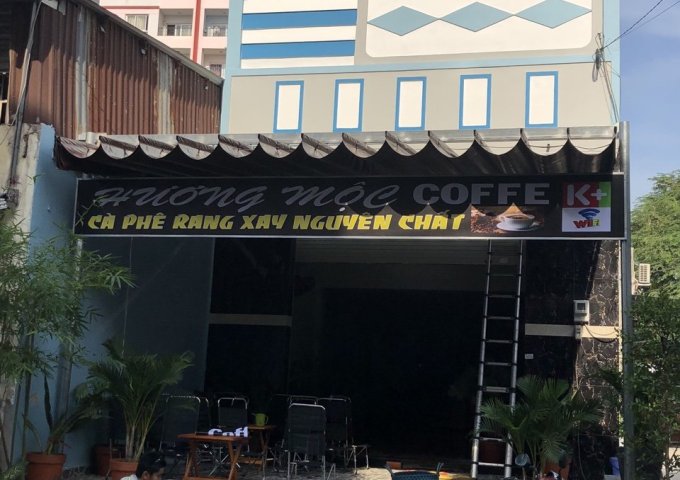 Bán nhà mặt tiền đường Lê Thị Nho, phường Trung Mỹ Tây, Quận 12, DT 6x18m