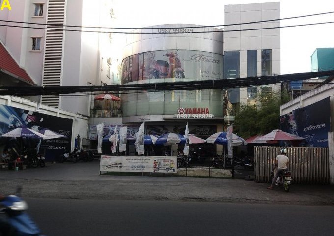 Bán gấp MT 627 Cách Mạng Tháng 8, Quận 10, vị trí vàng kinh doanh!