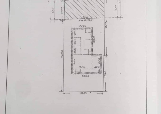 Bán gấp MT 627 Cách Mạng Tháng 8, Quận 10, vị trí vàng kinh doanh!